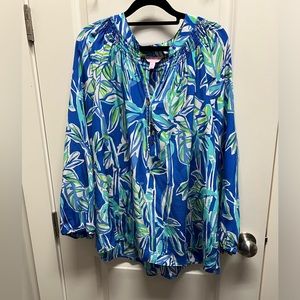 Lilly Pulitzer Elsa Top